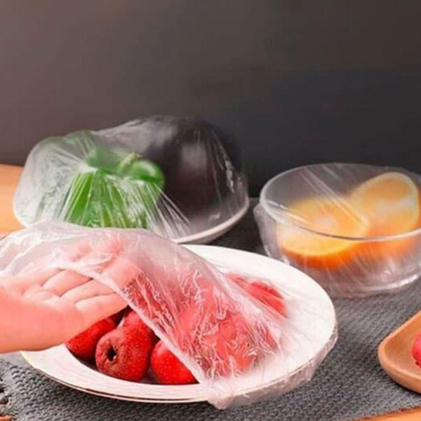 درپوش ظرف مدل خرسی بسته 50عددی
