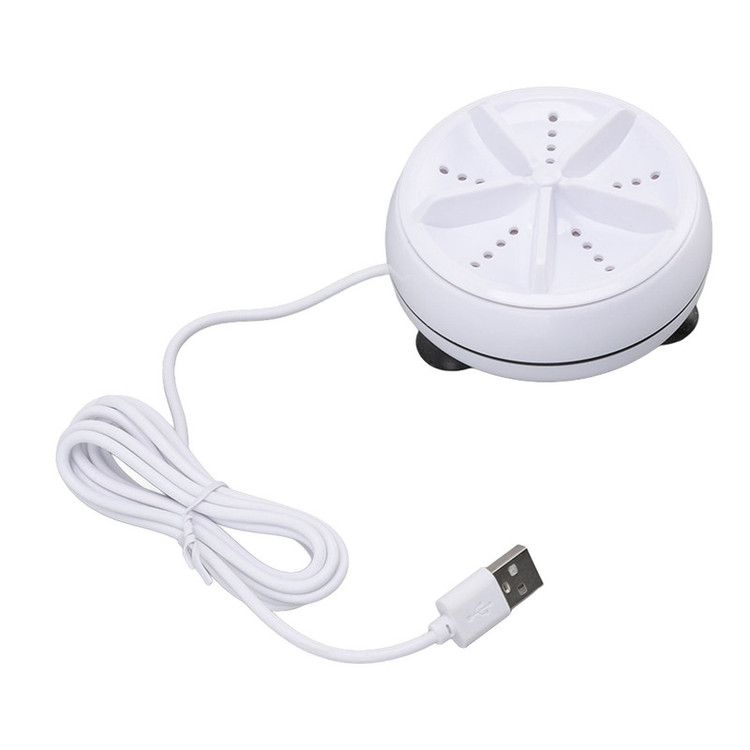 مینی واش 2 کیلوگرم مدل Turbine wash ultrasonic 2in1