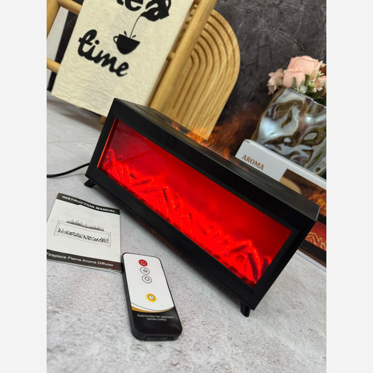بخور طرح شومینه