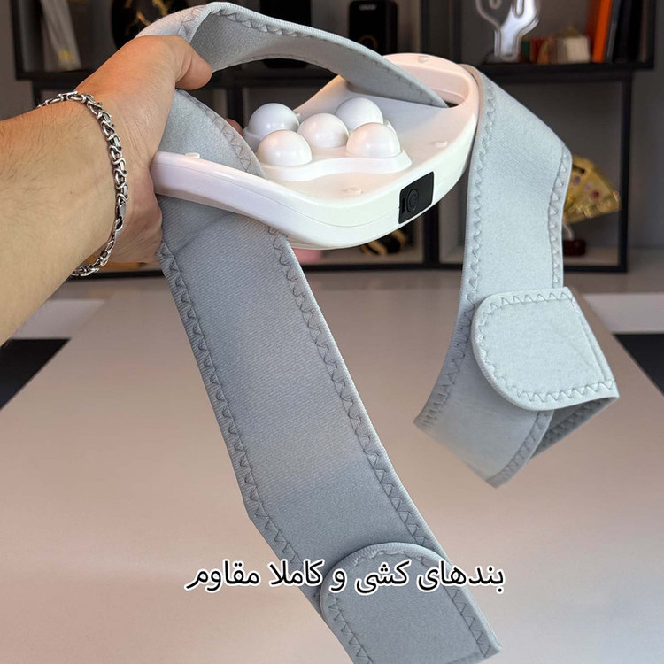 ماساژور برقی کمر مدل ml-168