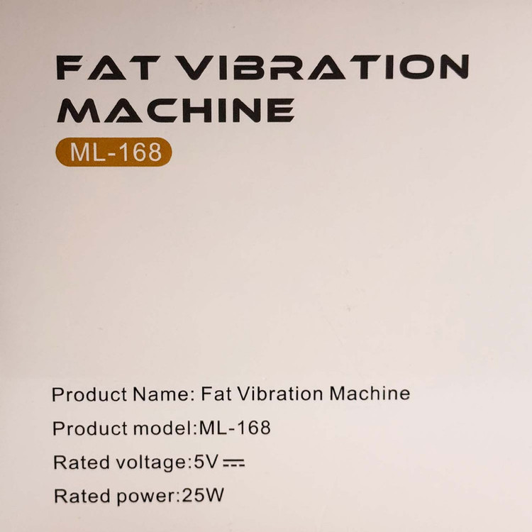 ماساژور برقی کمر مدل ml-168