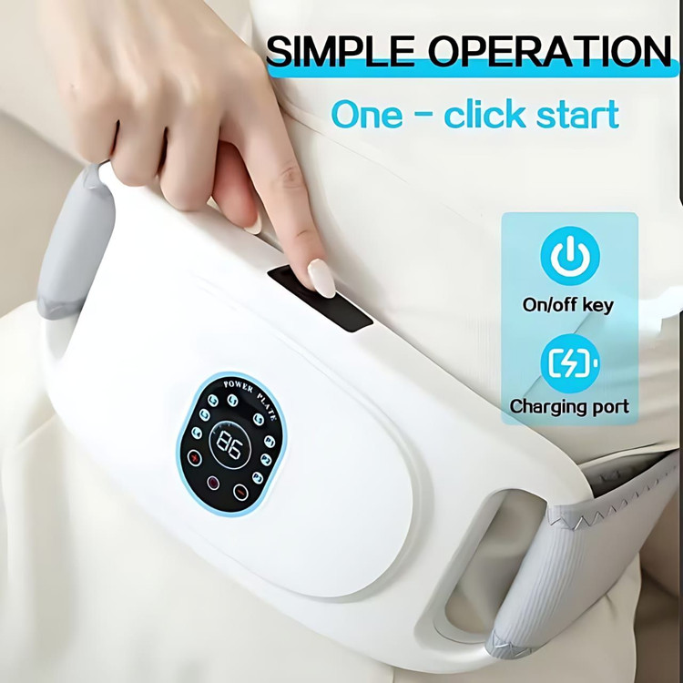 ماساژور برقی کمر مدل ml-168