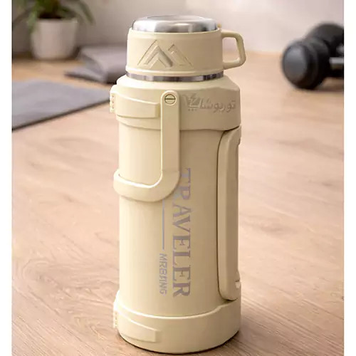فلاسک 4 لیتری وکیوم TRAVELER مدل 559