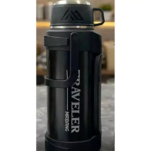 فلاسک 4 لیتری وکیوم TRAVELER مدل 559